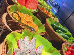 -领鲜活海鲜榴莲自助火锅(东门店)