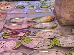 -乔家小院•本地小海鲜•非遗驴肉(万年泉路店)