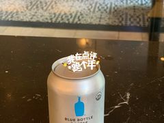 -BLUE BOTTLE COFFEE(rockefeller plaza)