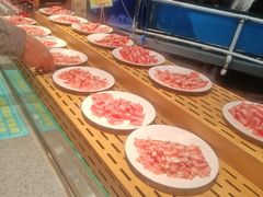 -遇上西雅图多融合海鲜自助餐厅(中房金谊广场店)