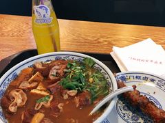 -门框胡同百年卤煮(新街口店)