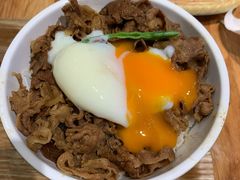 -牛気·越光米牛肉饭(水游城店)