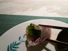 漫步花开彩虹卷-蜜桃花开·中西融合菜E&W(南长街店)