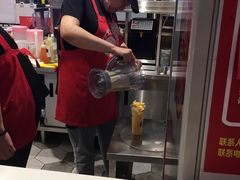 -沪上阿姨·精选茶饮(天河城店)