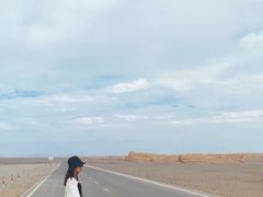 -敦煌雅丹国家地质公园