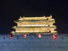 -大同古城墙