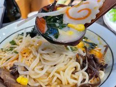 骨汤拉面-赤谷和牛烧肉居酒屋(石景山店)