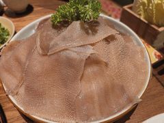 -盡膳口福跷脚牛肉火锅(合生汇购物中心店)