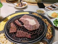 -韩宫宴烤肉·料理(大宁国际店)