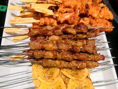 -刘全福吊炉烧烤王(东江路店)