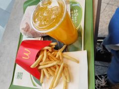 -麦当劳(北苑秋实路店)