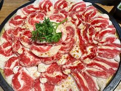 -齐函杨佳清真烤肉(鑫海店)