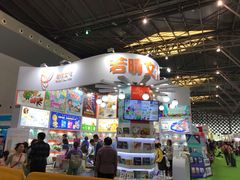 -东浩兰生上海世博展览馆