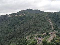 -慕田峪长城