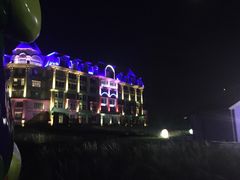 -广州花之恋城堡酒店