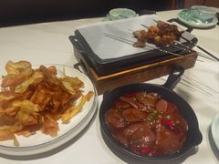 -首府山烧烤·小龙虾·KTV(翠堤湾店)