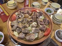 -阿婆情腊排骨火锅(金虹路店)
