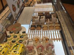面包甜点陈列柜-多乐之日(五道口店)