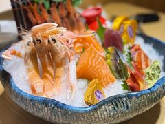 -清水日本料理铁板烧(学府路店)