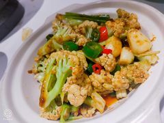 -宝轩渔府·老字号海鲜·正宗津菜(水上店)