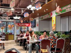 -喜势点·糖沙翁手工茶点·本地人茶居(永庆坊店)