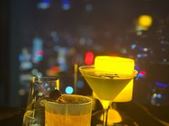 -南宁那莲豪华精选酒店-云霄酒廊·80楼高空城景酒吧