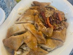 -瑞丰园庭院餐厅·白族传统家常菜