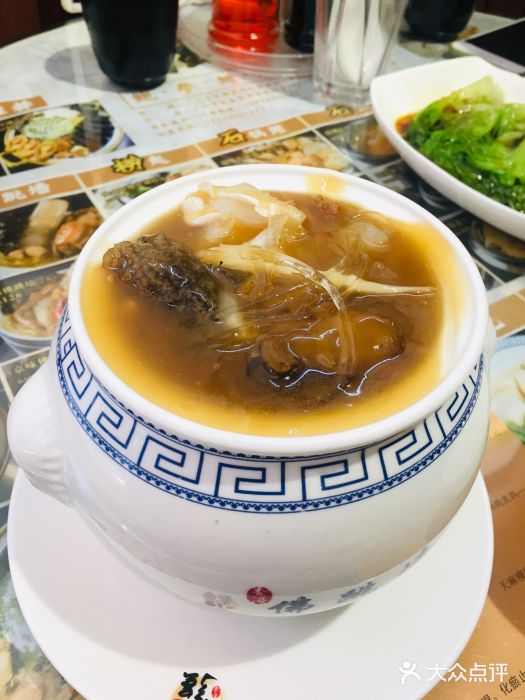 香港聚强佛跳墙(淘金路店)至尊佛跳墙图片