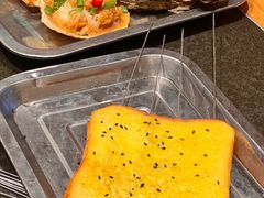 烤面包片-老白清真烧烤(旗舰店)