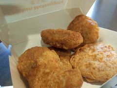 -麦当劳(卫星广场店)
