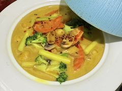 -3号仓库·创意中国菜(新世界城店)