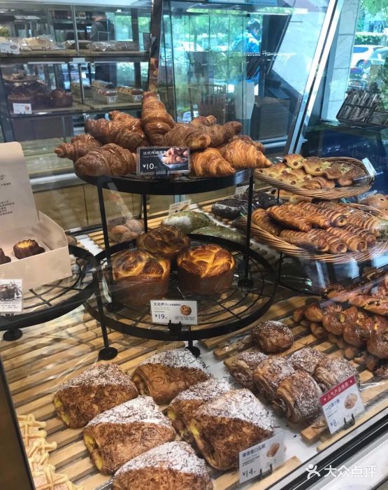 parisbaguette巴黎贝甜(博览汇广场店)图片 - 第69张