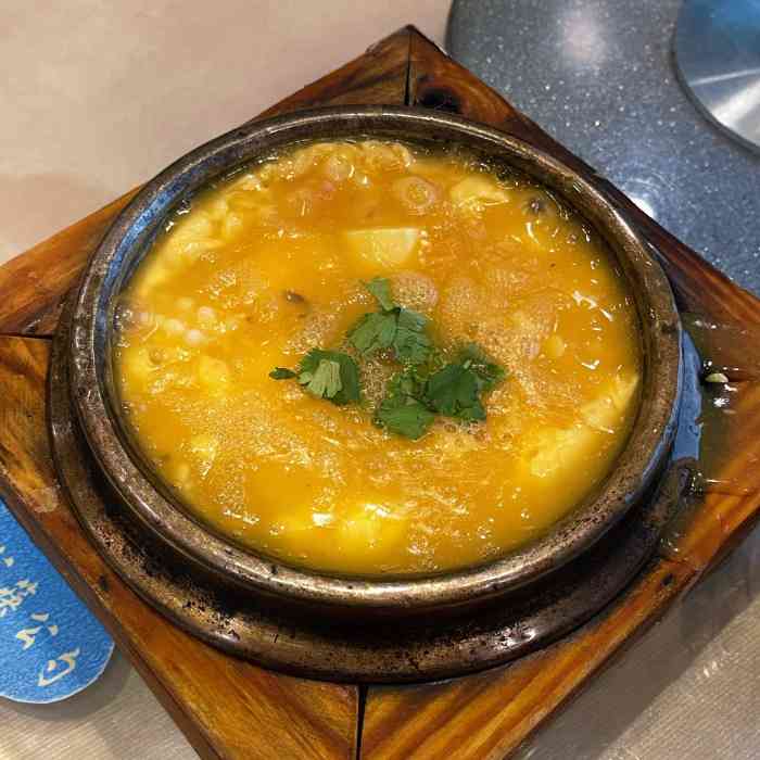 三晋饭庄(敦化坊店)-"有一段时间没过来吃了,这次感觉菜品餐具精.