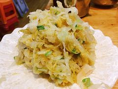 酸菜-农民烧烤(延边社区店)