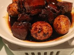 永安招牌红烧肉-永安鱼庄·镇江菜(东吴路店)