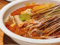 -嘉州叶婆婆钵钵鸡(建设路店)