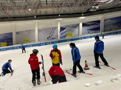 -绍兴启迪乔波冰雪世界