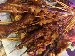 -亮子·东北特色烧烤(复悦荟店)