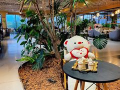 大堂-云里小坐·海泉湾·团建·宴席·下午茶(金堂海泉湾店)