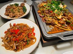 -绿茶餐厅(成都太古里店)
