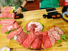 -一井烧肉·活鳗·寿司(望京SOHO店)