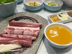 -韩时烤肉(丰科万达广场店)