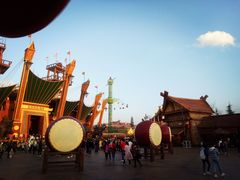 -七彩云南欢乐世界