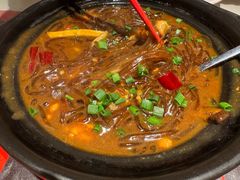 -恭喜上堓砂锅焗·海鲜大排档(闵行龙湖店)