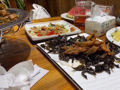 -下梅人家土菜馆(历史文化餐厅度假区店)