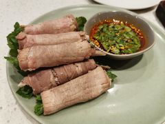 -半山腰·云南菜(侨福芳草地店)