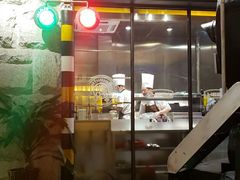 门面-河坝烧烤串城(金达莱店)
