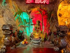 -黔灵山公园-南门售票处