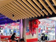 大堂-杨排风自助餐厅(华贸店)