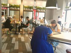 大堂-肯德基(南昌路大润发店)